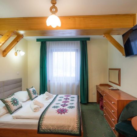 Willa Monte Rosa Bed & Breakfast Zakopane Exterior foto