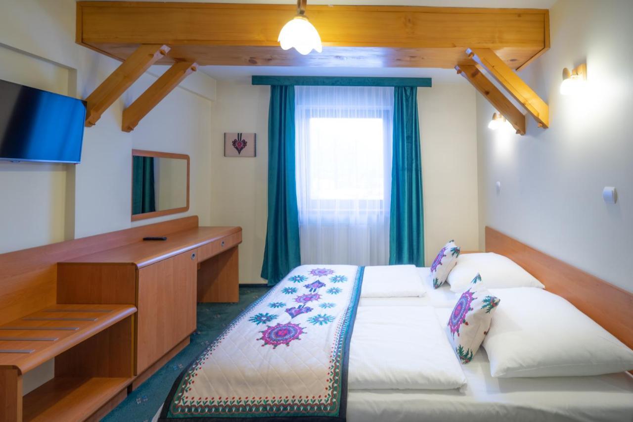 Willa Monte Rosa Bed & Breakfast Zakopane Exterior foto