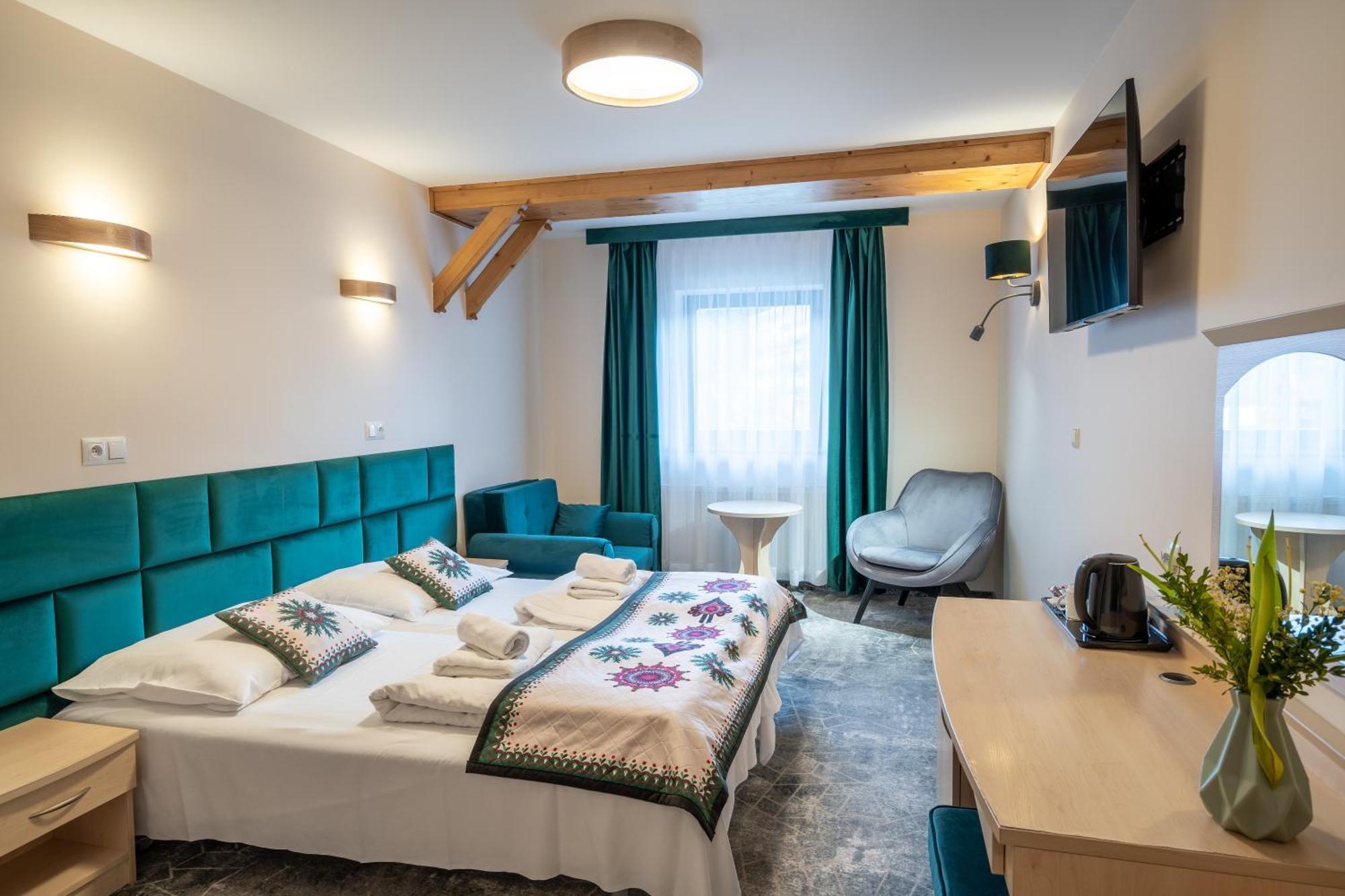 Willa Monte Rosa Bed & Breakfast Zakopane Exterior foto