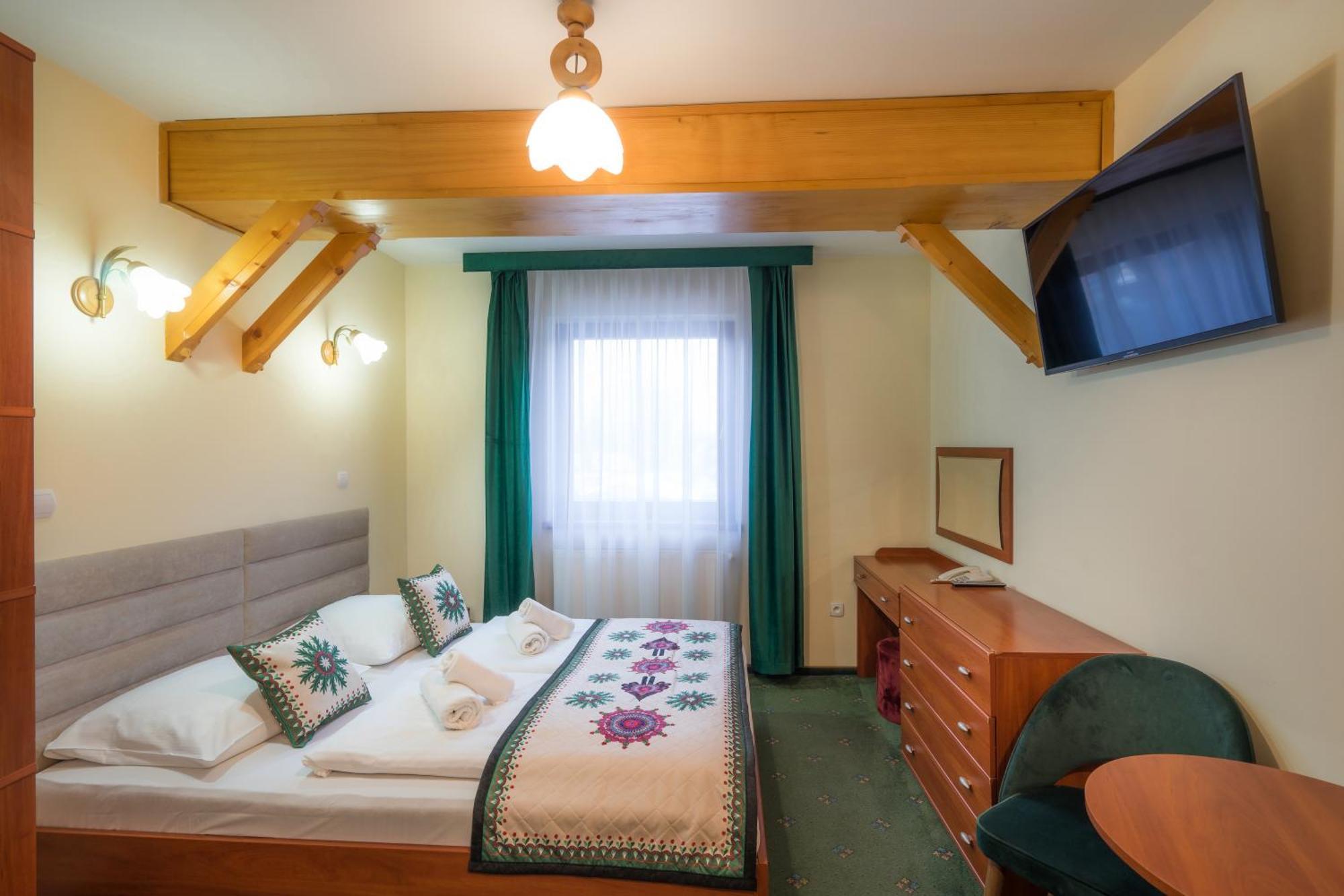 Willa Monte Rosa Bed & Breakfast Zakopane Exterior foto