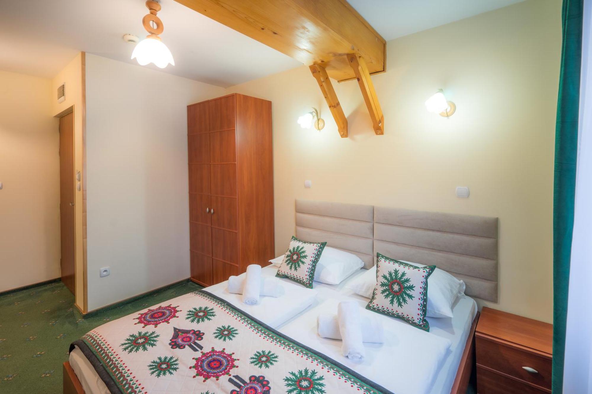 Willa Monte Rosa Bed & Breakfast Zakopane Exterior foto